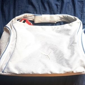 PUMA Duffle fitness gym bag